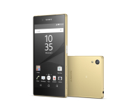 Sony Xperia Z5 Dual SIM złoty - 258217 - zdjęcie 2